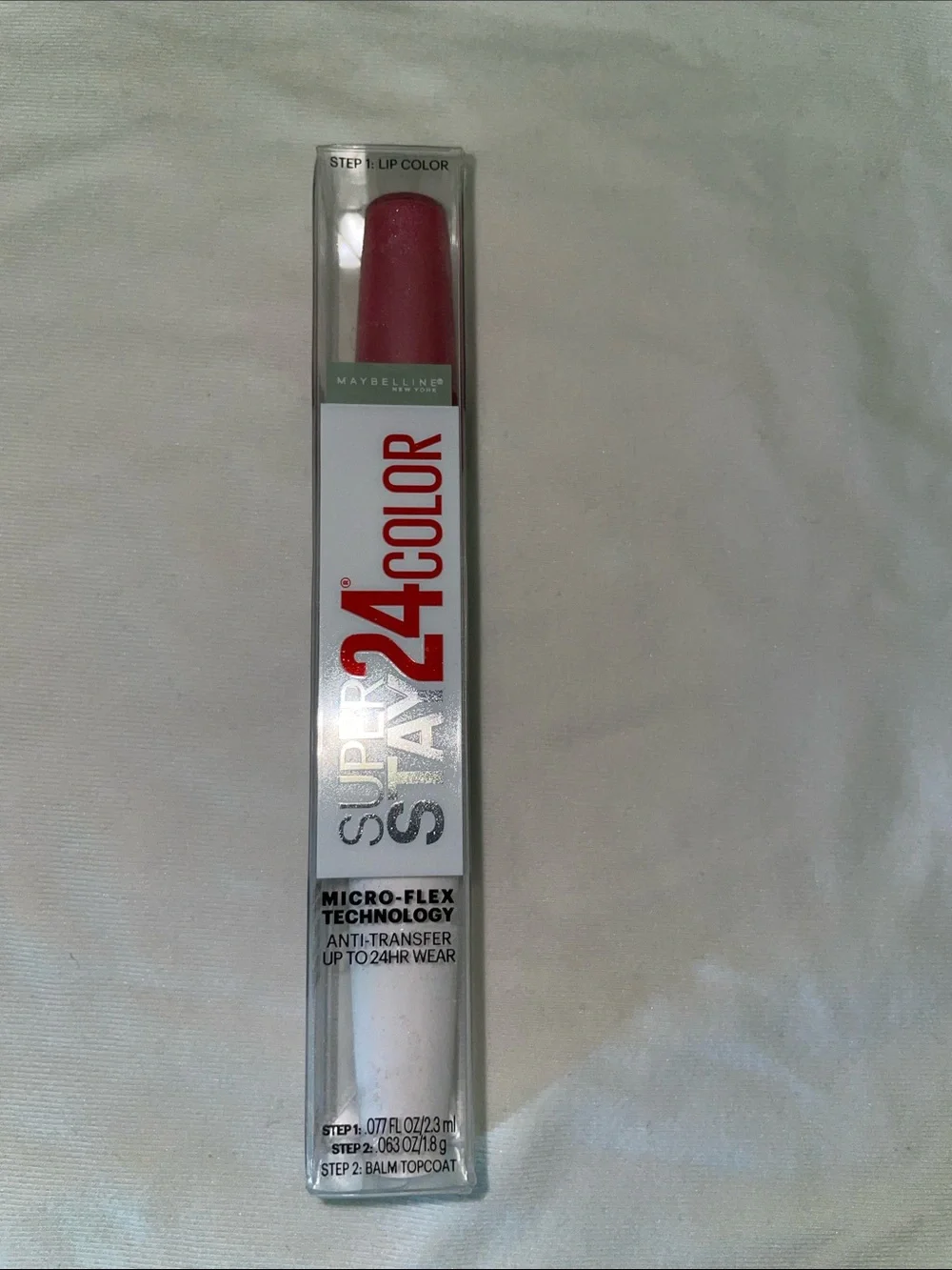 105 | Blush On| Super Stay 24 Color by Maybelline